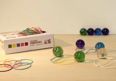 実験しよう!「ゴムのふしぎ」 ゴムのふしぎイメージ画像