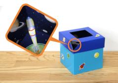 3D BOX 3D BOX 工作イメージ