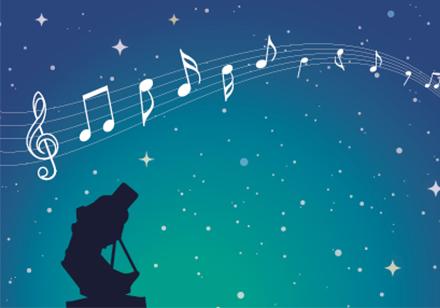 プラネタリウムリクエストアワー　イメージ画像