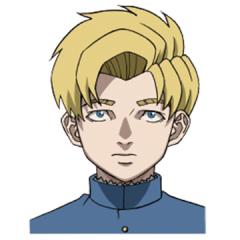 キャラクター「ラファウ」のイラスト画