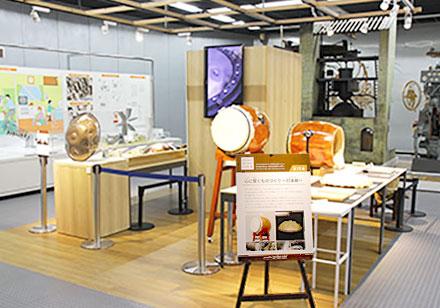 展示「NIIGATA TECHNO CUBE」第11期 | 過去のお知らせ | 新潟県立自然