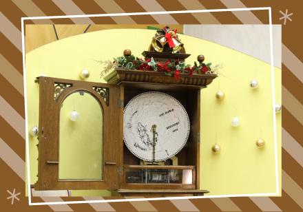 ディスクオルゴールの写真