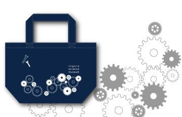 お弁当バッグにちょうどいい!