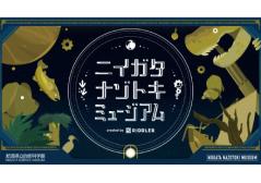 ニイガタナゾトキミュージアムのメインビジュアル