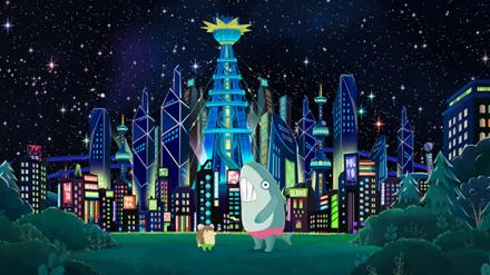 イナズマデリバリー イナズマデリバリー カット画像1