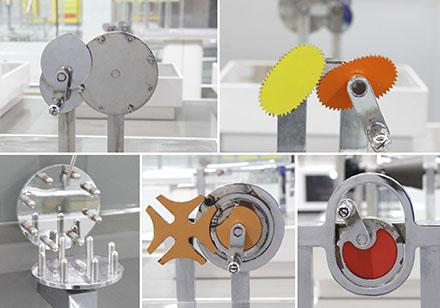 歯車　イメージ