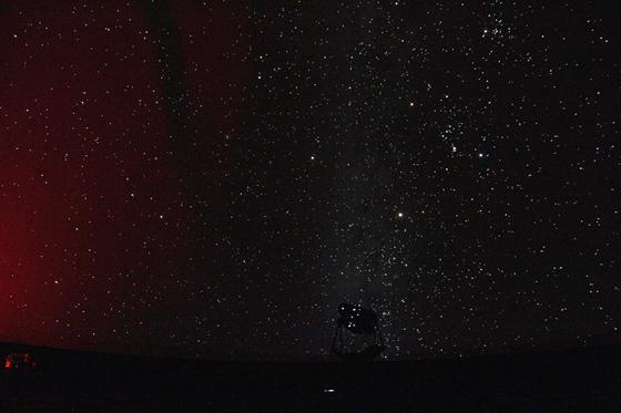 冬の星めぐり（星空解説番組／録音） | プラネタリウム | 新潟県立自然